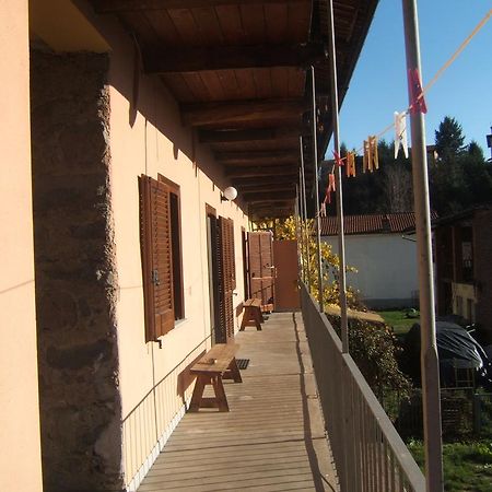 Bed & Breakfast Varionda Chiaverano Exteriör bild