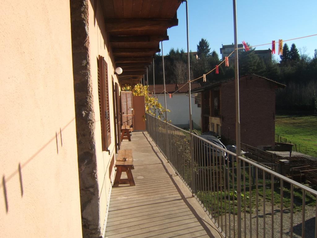 Bed & Breakfast Varionda Chiaverano Rum bild