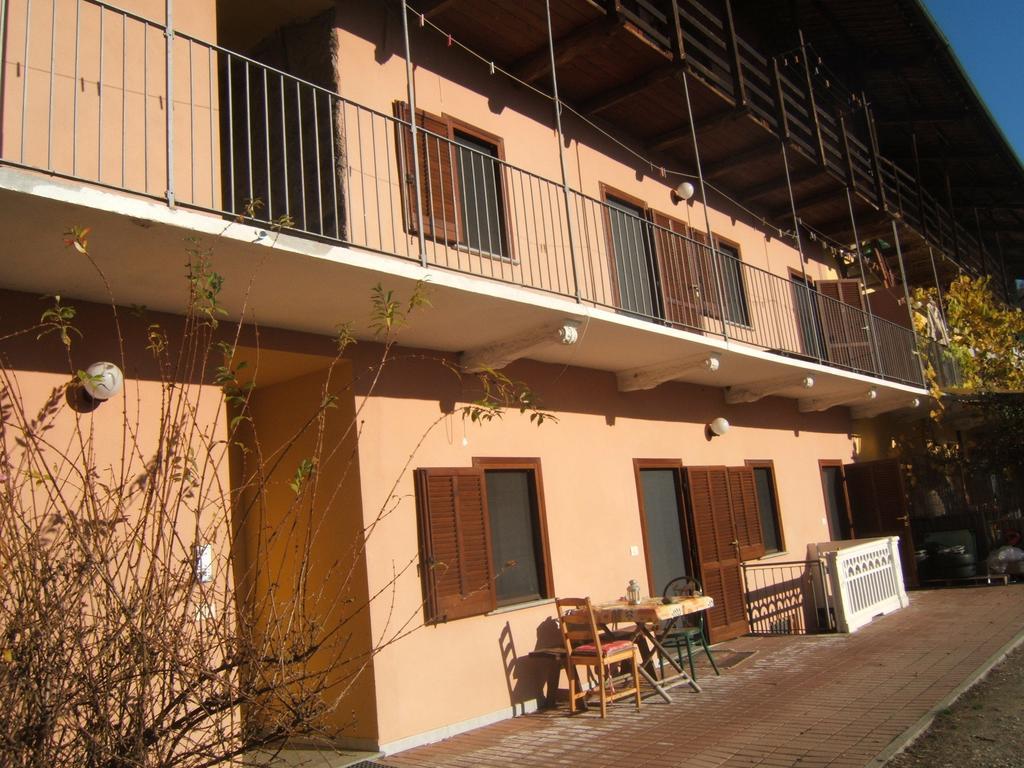 Bed & Breakfast Varionda Chiaverano Exteriör bild