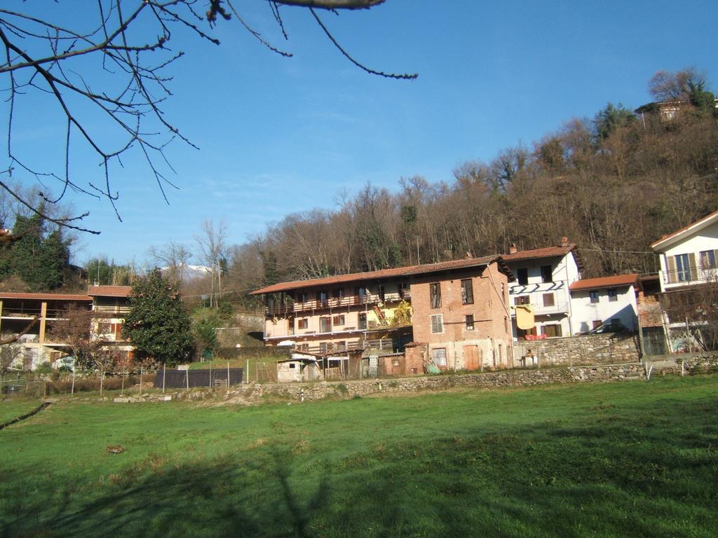 Bed & Breakfast Varionda Chiaverano Exteriör bild