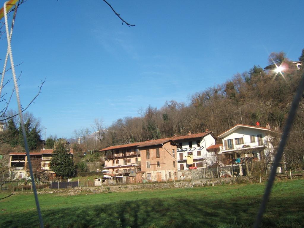 Bed & Breakfast Varionda Chiaverano Exteriör bild