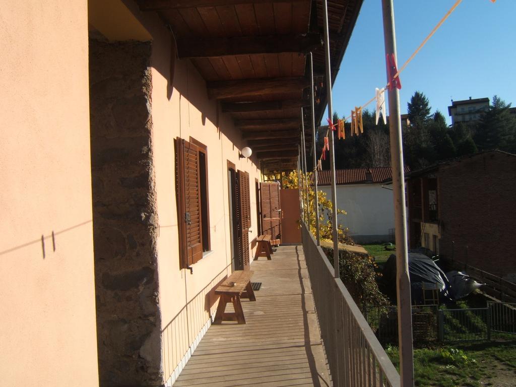 Bed & Breakfast Varionda Chiaverano Exteriör bild
